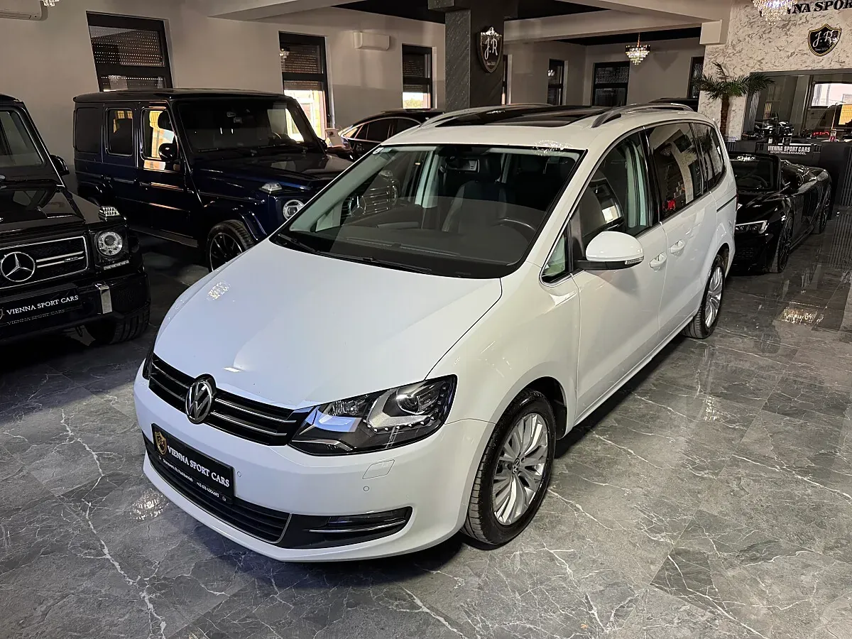 Volkswagen Sharan
