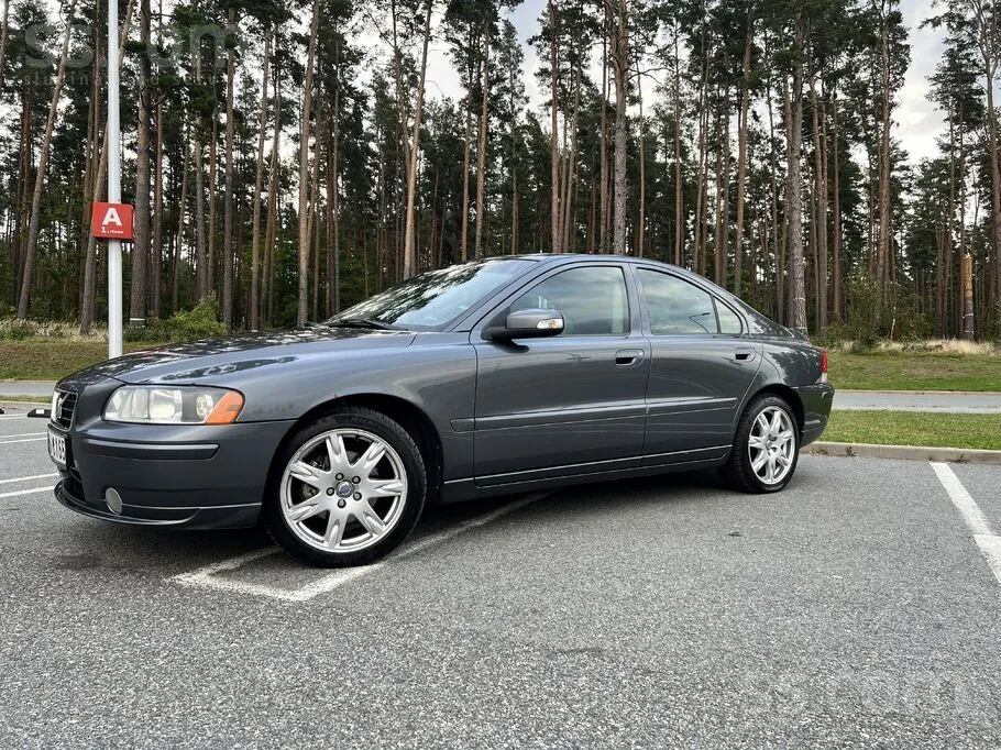 Volvo S60 2008 photo 5