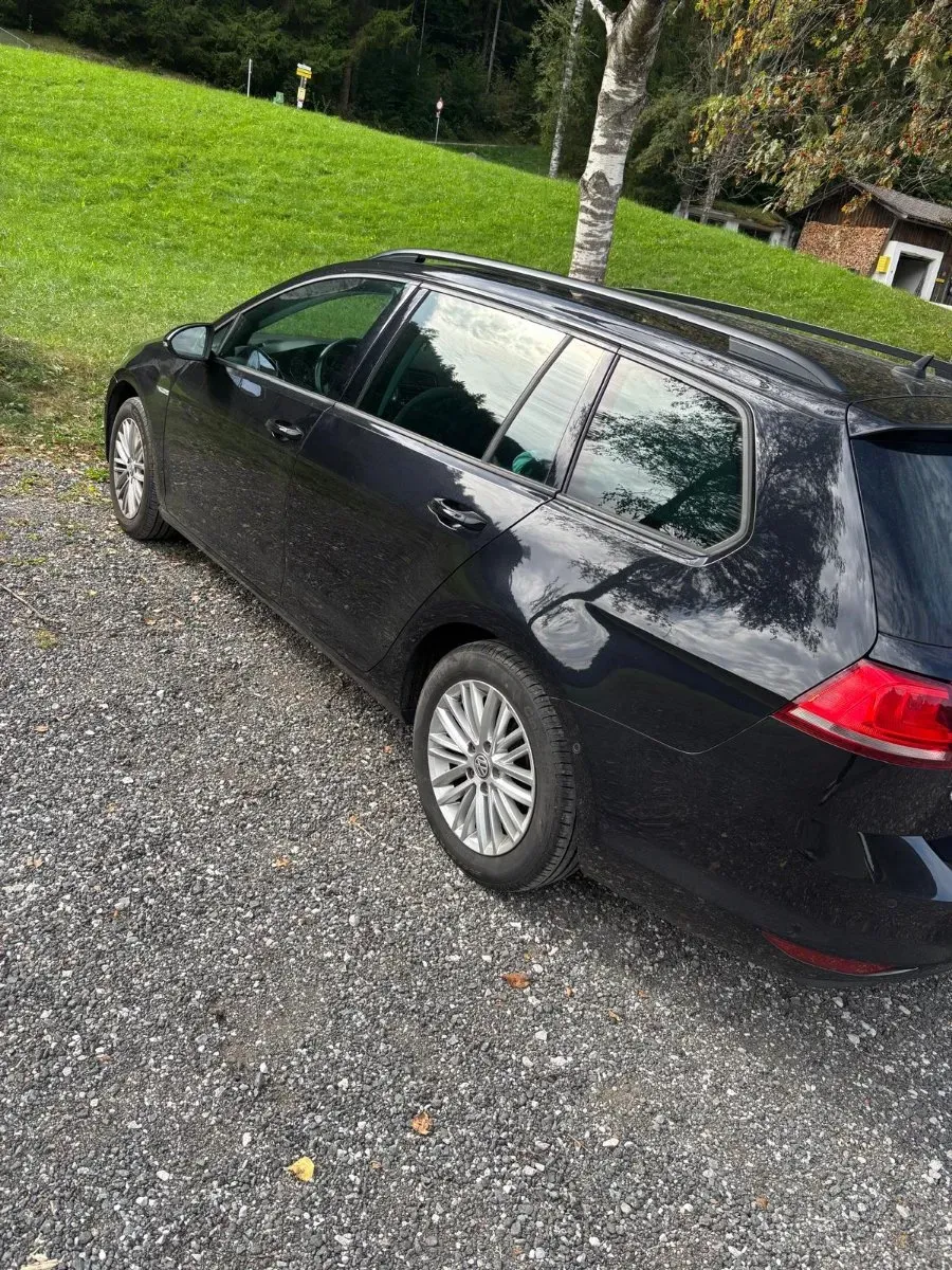 Volkswagen Golf 2014 photo 3