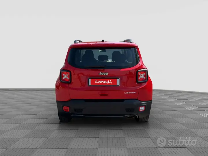 Jeep Renegade 2019 photo 4