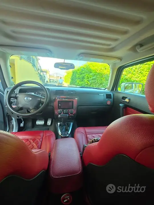Hummer H3 2009 photo 3