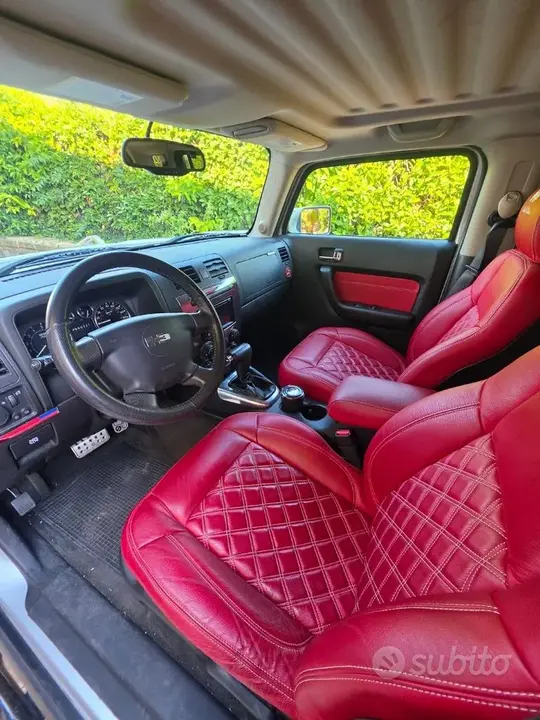 Hummer H3 2009 photo 4