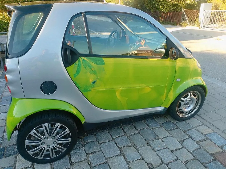 Smart Fortwo 450