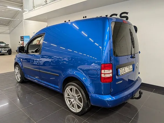 Volkswagen Caddy 2012 photo 3
