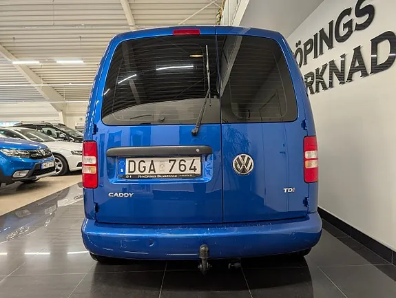 Volkswagen Caddy 2012 photo 4
