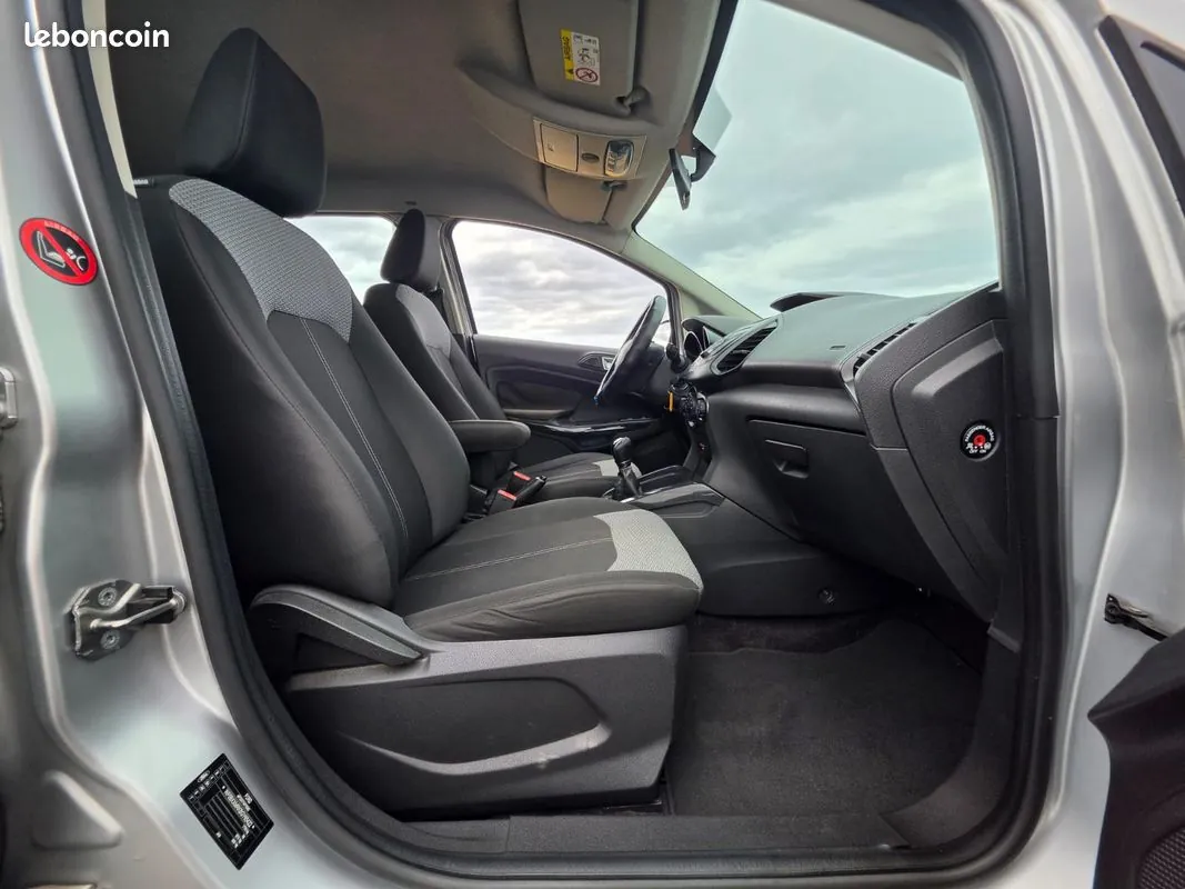 Ford Ecosport 2018 photo 4