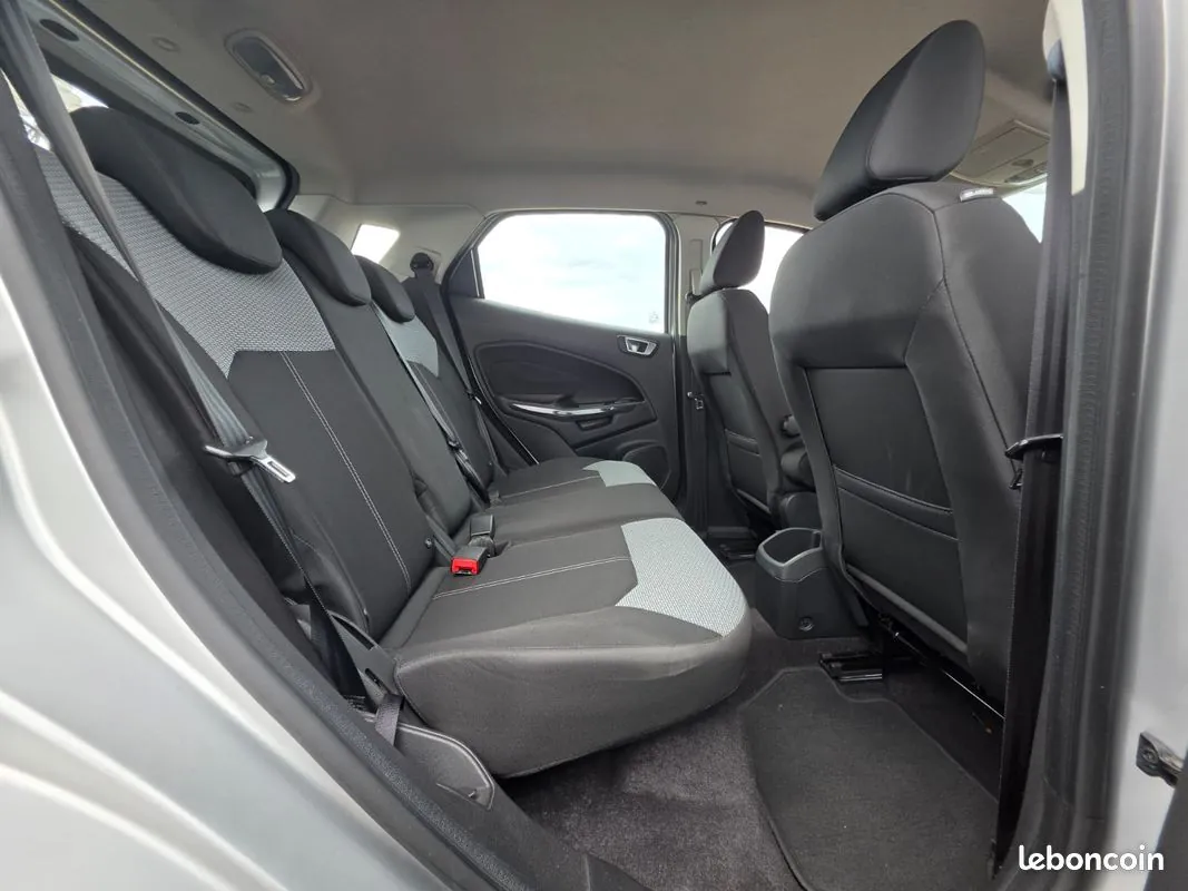 Ford Ecosport 2018 photo 5