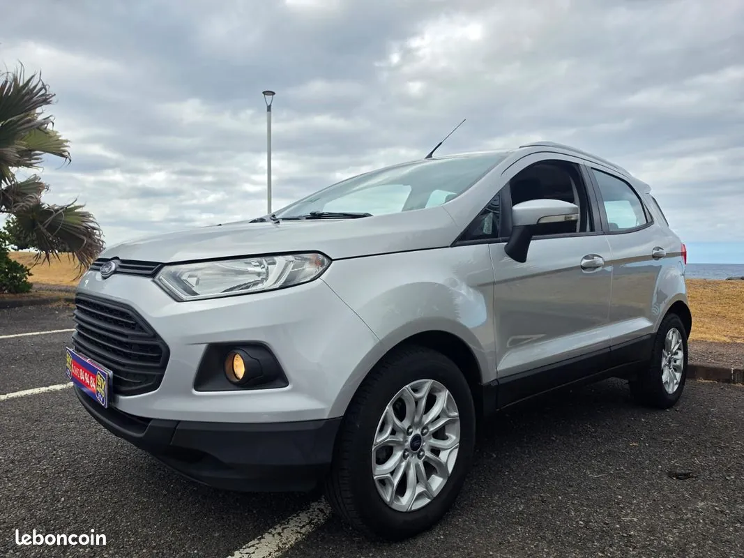 Ford Ecosport