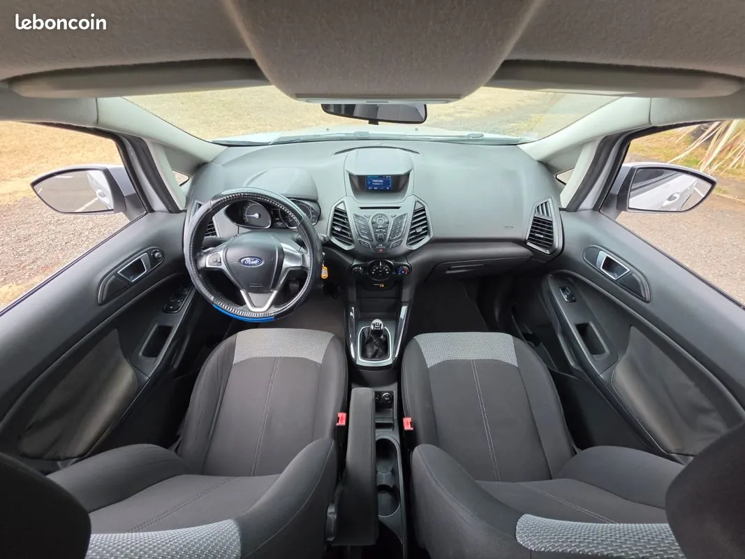 Ford Ecosport 2018 photo 3