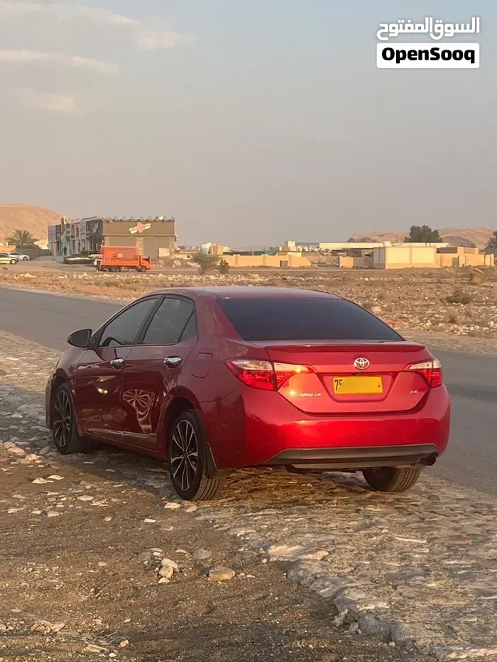 Toyota Corolla 2017 photo 2