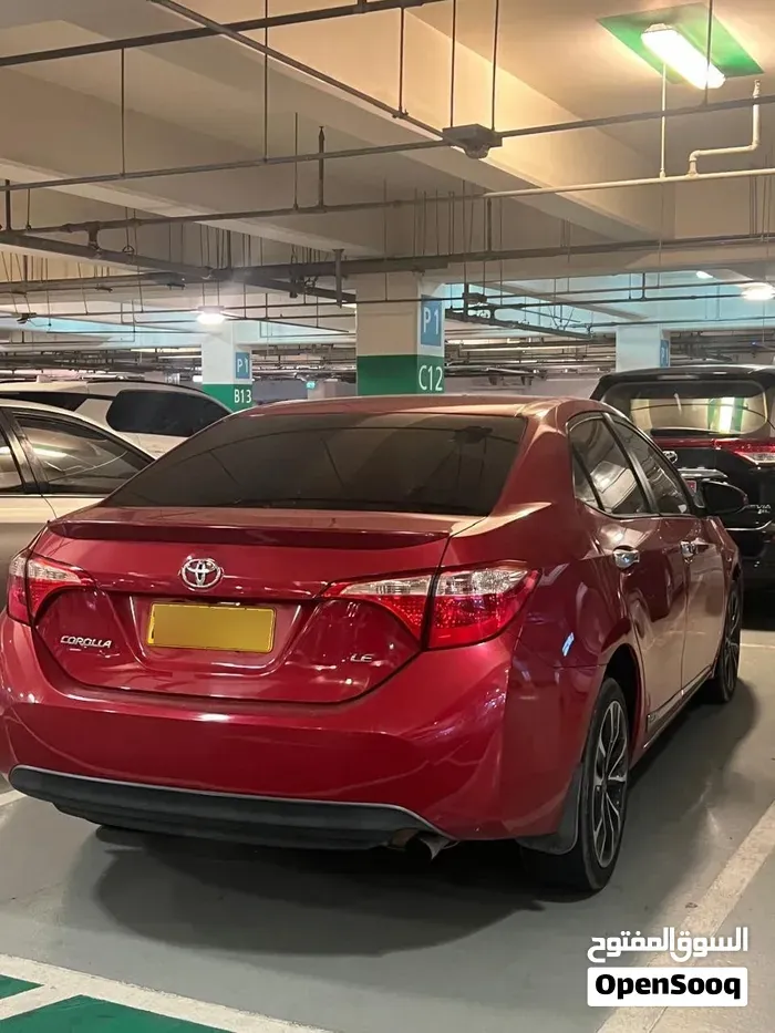 Toyota Corolla 2017 photo 3