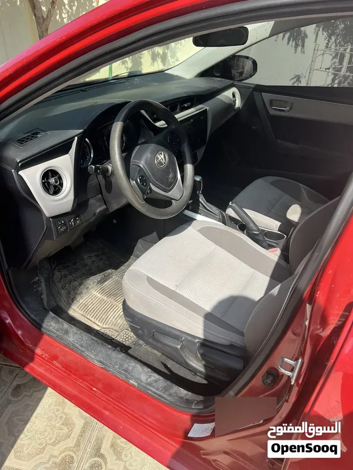 Toyota Corolla 2017 photo 4