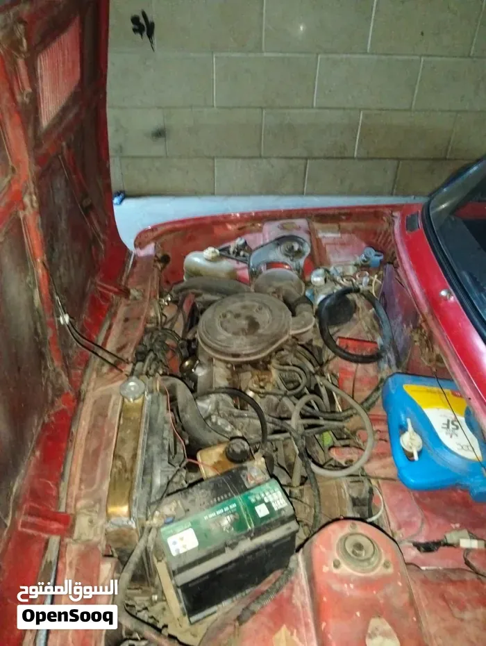 Fiat Nova 128 1987 photo 5