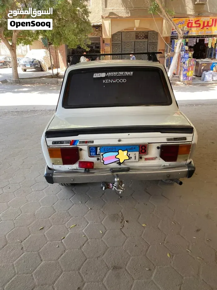 Fiat Nova 128 1987 photo 4