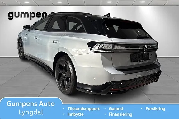 Volkswagen Id.7 2026 photo 3