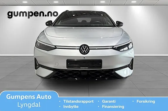 Volkswagen Id.7 2026 photo 4