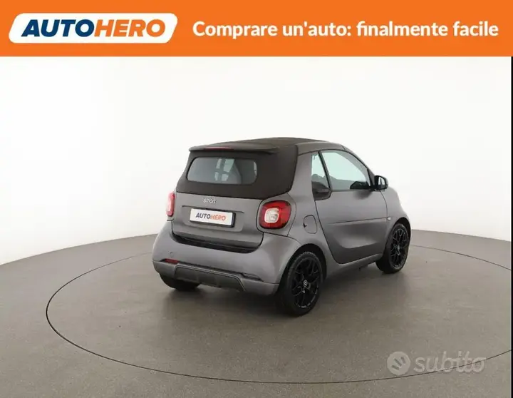 Smart Fortwo 2019 photo 5
