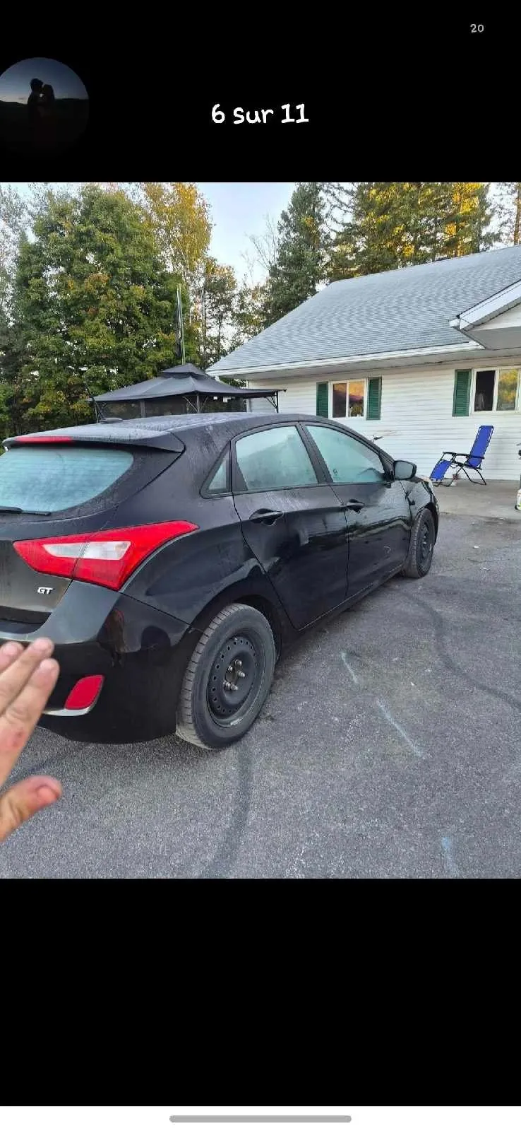 Hyundai Elantra 2015 photo 5