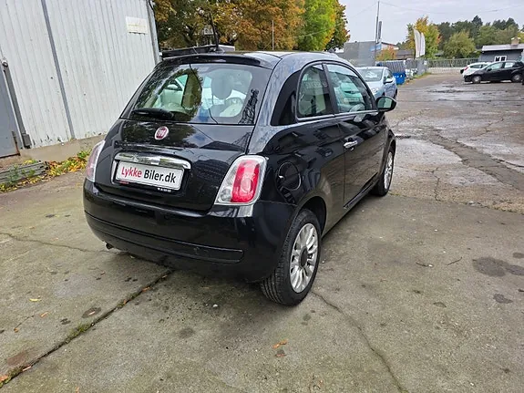 Fiat 500 2008 photo 4