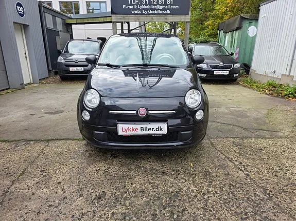 Fiat 500 2008 photo 2