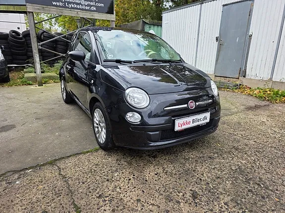 Fiat 500 2008 photo 3