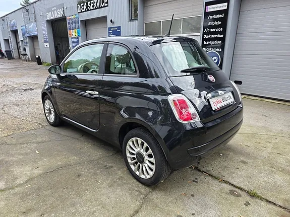 Fiat 500 2008 photo 5