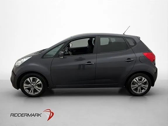 Kia Venga 2016 photo 4