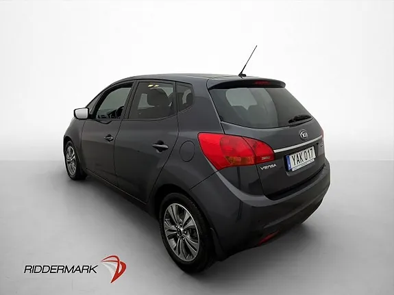 Kia Venga 2016 photo 5