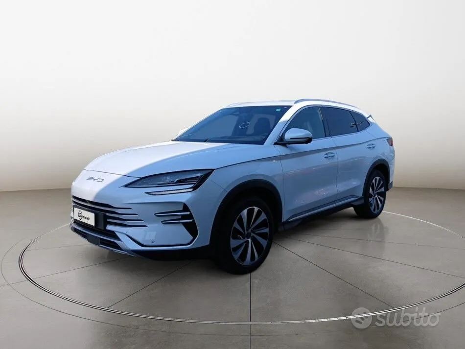 BYD Seal U