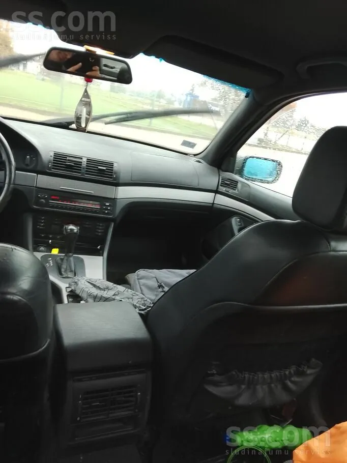 BMW 530 2003 photo 4