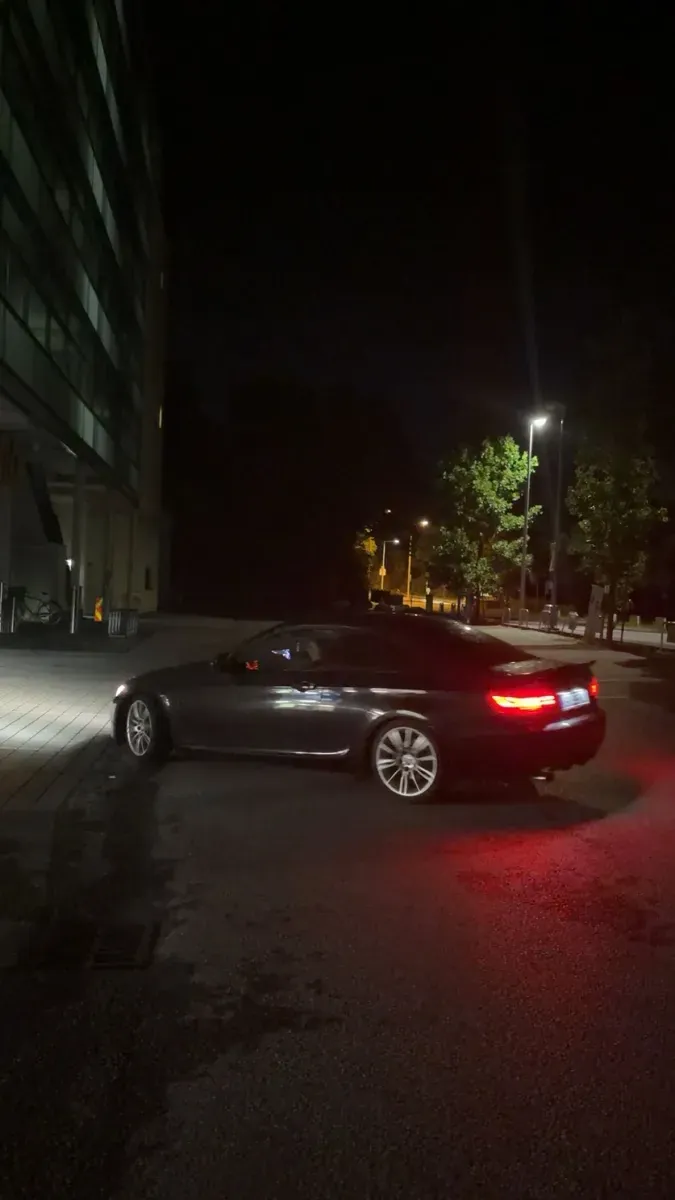 BMW 3Er-Reihe 320I 2010 photo 2