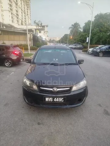 Proton Saga