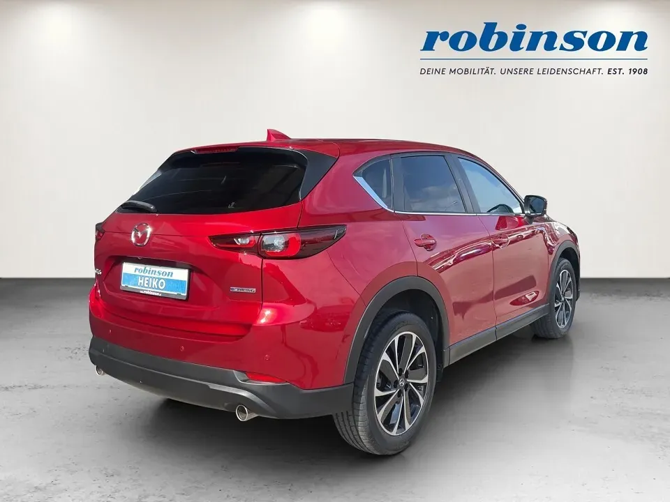 Mazda Cx-5 2024 photo 3