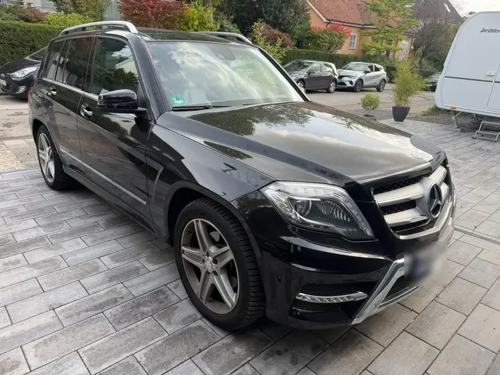 Mercedes-Benz Glk