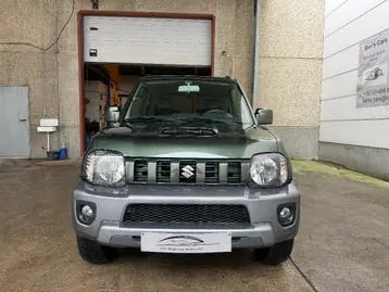 Suzuki Jimny 2018 photo 3
