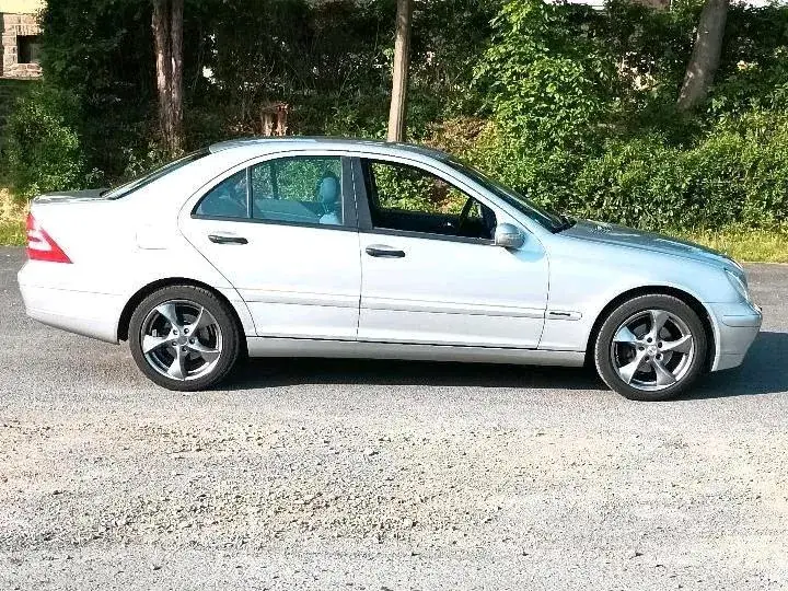 Mercedes-Benz C 200 Kompressor