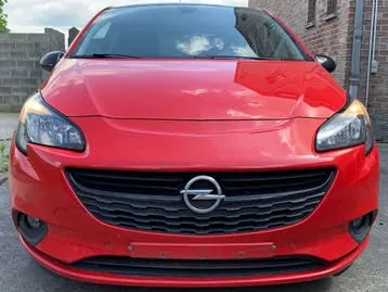 Opel Corsa 2016 photo 3