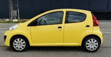 Peugeot 107 2012 photo 3