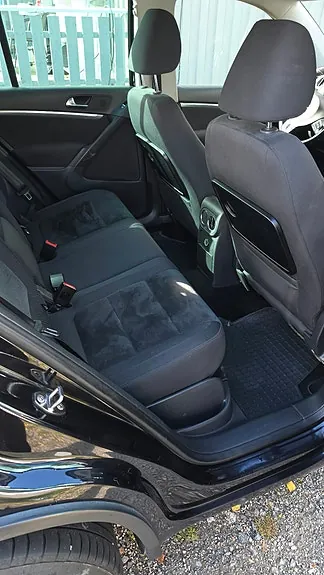 Volkswagen Tiguan 2012 photo 4