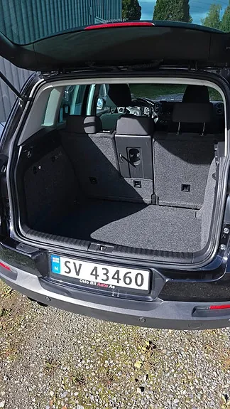 Volkswagen Tiguan 2012 photo 5