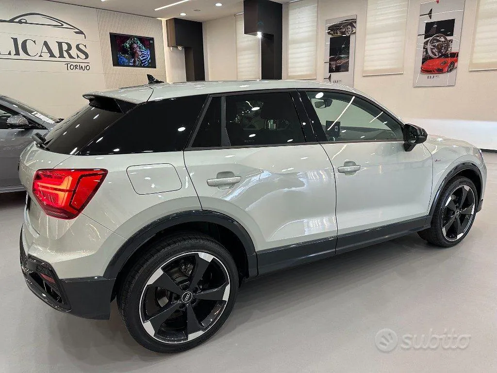 Audi Q2 2024 photo 4