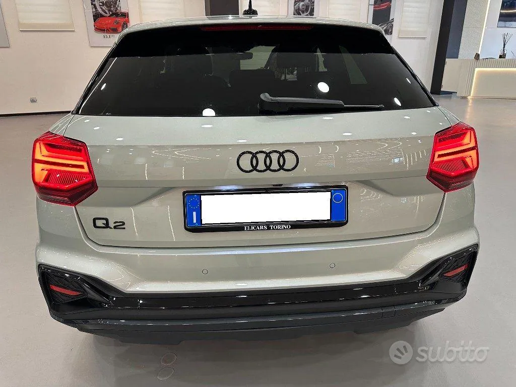 Audi Q2 2024 photo 5