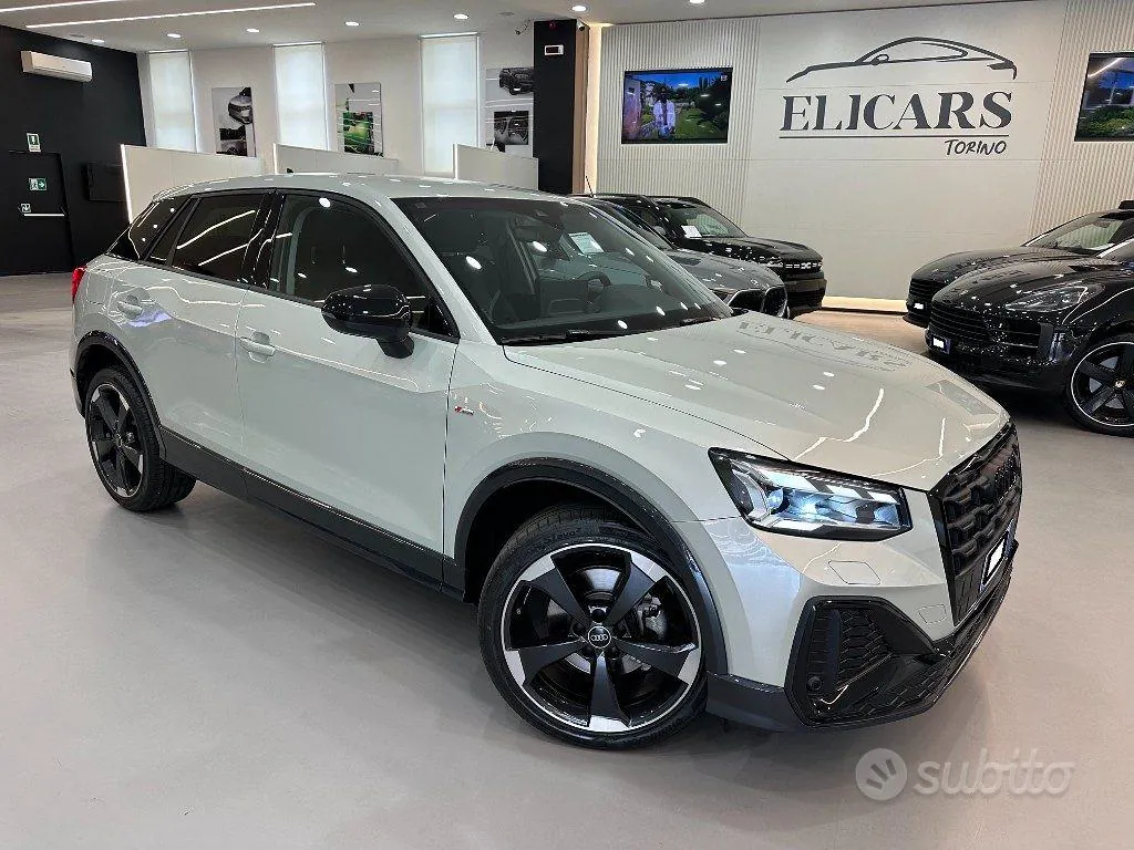 Audi Q2