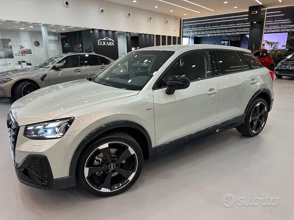 Audi Q2 2024 photo 3