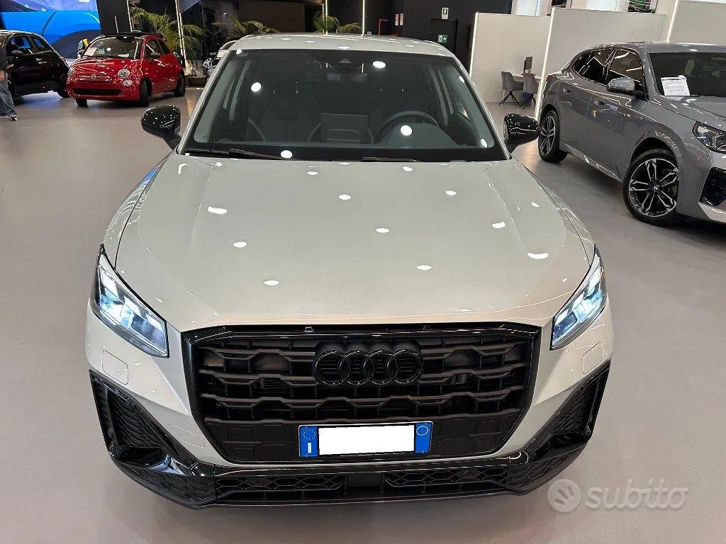 Audi Q2 2024 photo 2