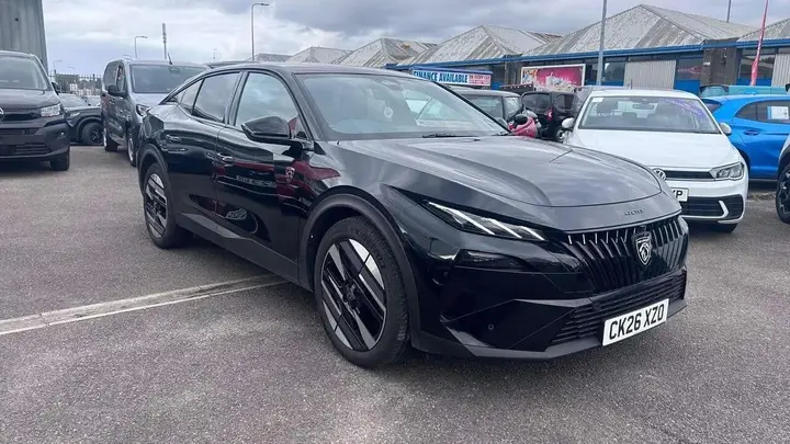 Peugeot 408