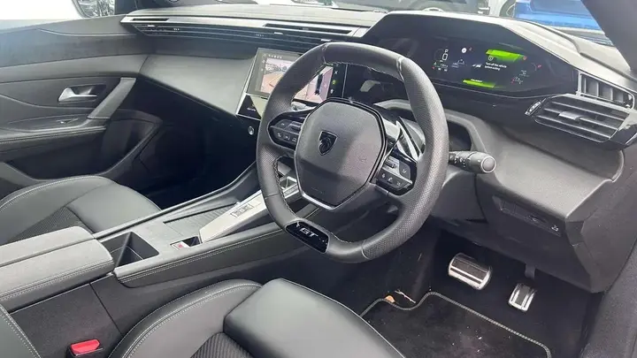 Peugeot 408 2026 photo 5
