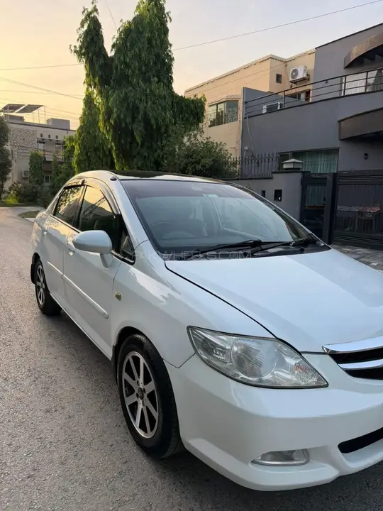 Honda City