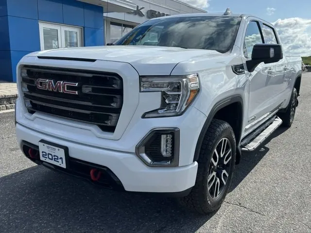 GMC Sierra 1500 2021 photo 3