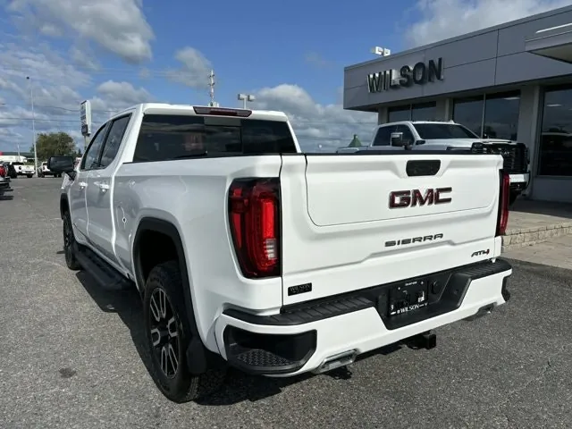 GMC Sierra 1500 2021 photo 4